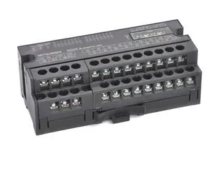 Mitsubishi AJ65SBTB1-16D1 AJ65SBTB1-16D1 PLC CC-Link Compact I/O Module — Remote I/O & Communication
