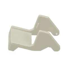 Schneider Electric 16-782IDC Plastikowy klips dociskowy do identyfikatora, SE Relays, akcesorium do przekaźników ogólnego przeznaczenia, seria 782, montaż boczny — Styczniki i przekaźniki