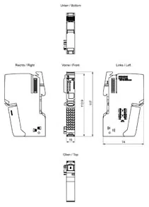 6ES7135-8FD00-0AN0 Siemens