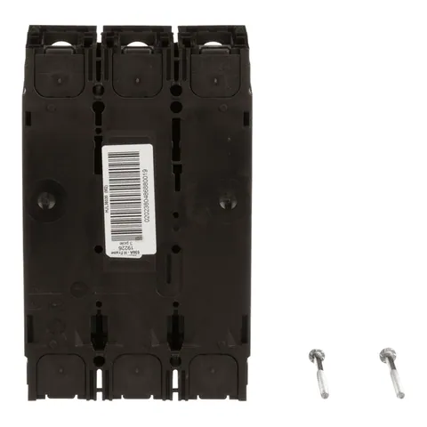 Schneider Electric HJL36030 Circuit breaker, PowerPacT H, 30A, 3 pole, 600VAC, 25kA, lugs, thermal magnetic, 80% — Accessori generali