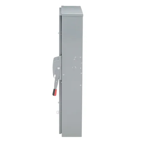 Schneider Electric HU366R Safety switch, heavy duty, non fusible, 600A, 3 wire, 3 pole, 500hp, 600VAC/DC, NEMA 3R — Akcesoria ogólne