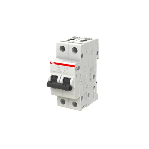 ABB S202-K1 S202-K1 Miniature Circuit Breaker - 2P - K - 1 A — Allgemeines Zubehör
