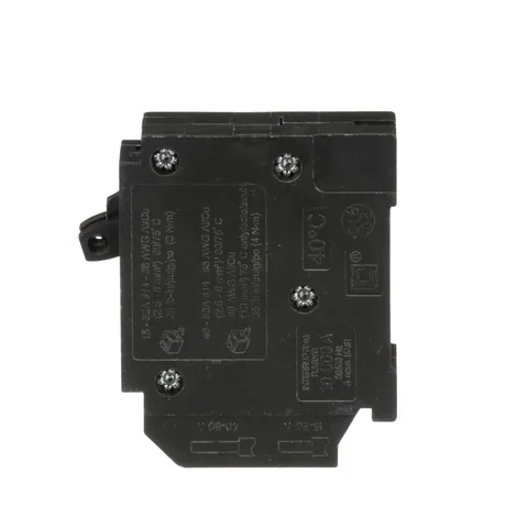 Schneider Electric HOMT2020 Tandem circuit breaker, Homeline, 2 x 1 pole at 20A, 120/240VAC, 10kA AIR, plug in, UL — General Accessories