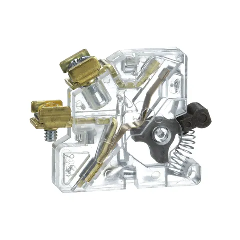 Schneider Electric 9999SX11 NEMA Motor Starter and contactor, Type S, auxiliary contact, 1 NO contact, internal, nonconvertible — Accessori generali