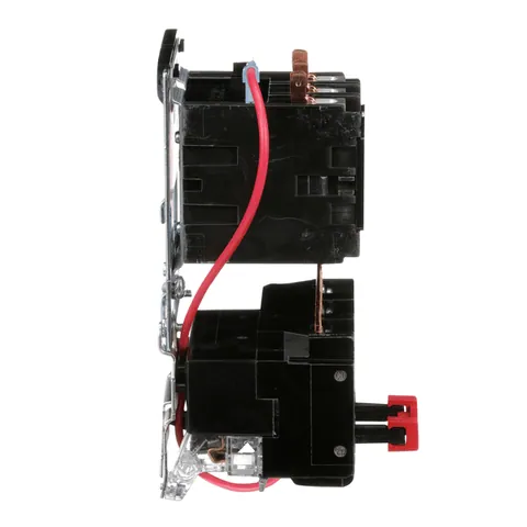 Schneider Electric 8911DPSO43V14 NEMA starter, Definite Purpose, 40A, 25HP at 600VAC, 3 phase, 3 pole, melting alloy overload, 24VAC coil, open — Accesorios generales