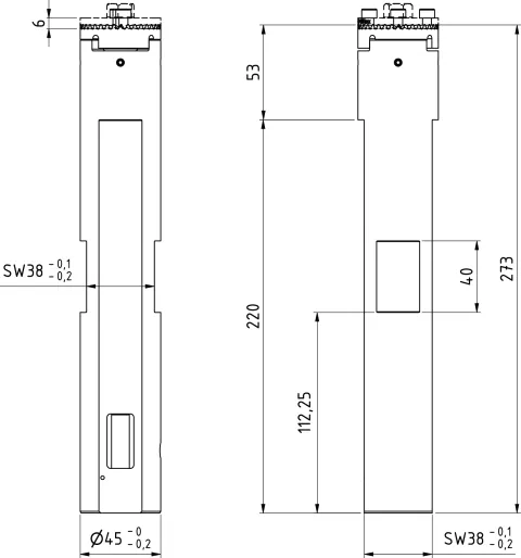 3609438142 Bosch Rexroth