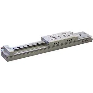 SMC MXW16-125B MXW, Long Stroke Precision Slide Table (Recirculating Bearings) - Mechanically Coupled, MXW16-125B — Allgemeines Zubehör