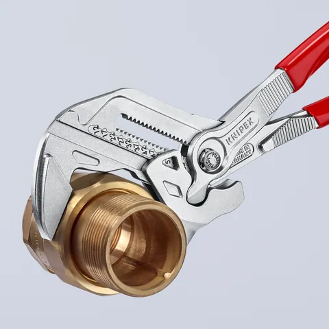 Knipex 86 03 300 Chrome Pliers Wrench — Allgemeines Zubehör