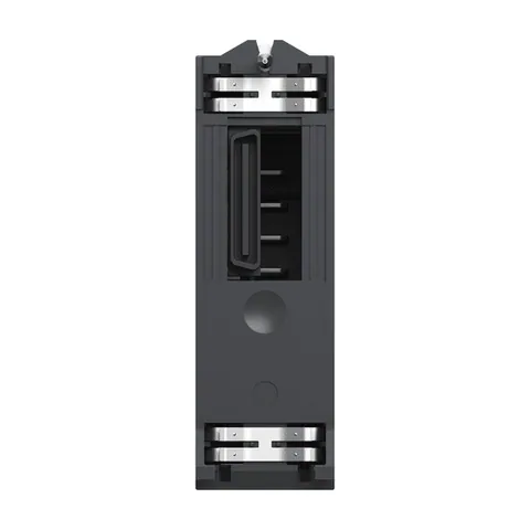Schneider Electric BMXDAI1602 discrete input module, Modicon X80, 16 inputs, 24V AC or DC, positive or negative — Sterowniki PLC