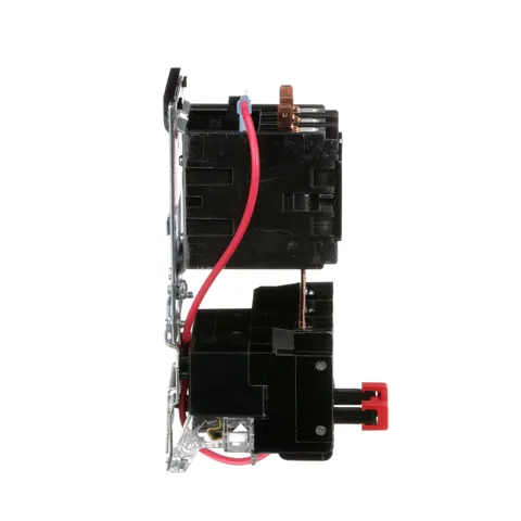 Schneider Electric 8911DPSO43V09 NEMA starter, Definite Purpose, 40A, 25HP at 600VAC, 3 phase, 3 pole, melting alloy, 208V to 240VAC coil, open — Accesorios generales