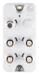 AC2954 IFM, Control & HMI