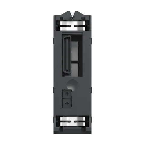 Schneider Electric BMXNOC0401 network module, Modicon M340, EtherNet/IP and Modbus/TCP, 4 x RJ45 — Rozproszone wejścia/wyjścia (I/O) i komunikacja