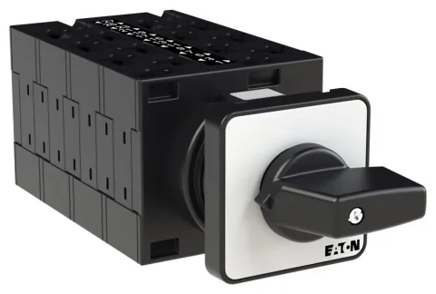 Eaton 005536 T3-7-69/E Reversing Multi-Speed Switch — Control & HMI