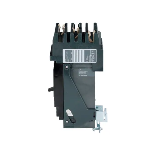 Schneider Electric HJA36150U31X Circuit breaker, PowerPacT H, 150A, 3 pole, 600VAC, 25kA, I-Line, Micrologic 3.2, 80%, ABC — Accessori generali