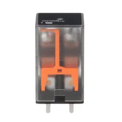 Schneider Electric 782XBXCT-240A Power relay, SE Relays, 15A, DPDT, 240 VAC, clear cover, Faston terminlas — Akcesoria ogólne