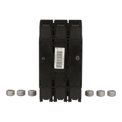 Schneider Electric JJL36250CU33X Circuit breaker, PowerPacT J, 250A, 3 pole, 600VAC, 25kA, lugs, Micrologic 3.2S, 100% — General Accessories