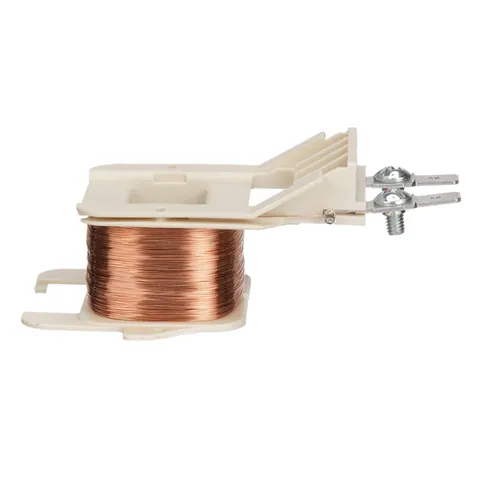 Schneider Electric 9998DA2V09 Contactor, Definite Purpose, replacement coil, 220/240VAC 50/60Hz, for 8910DPA 50A and 60A contactors, 2 and 3 poles — General Accessories