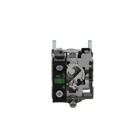 Schneider Electric XB4BG41 Key Selector Switch, 22mm, 2 Positions, Key 455, 1 NO — Switches & Modular Apparatus