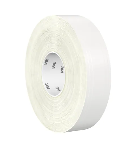 3M 7100251995 Durable Floor Marking Tape 971, White, 2 in x 36 yd, 17 mil, 6 Rolls/Case, Individually Wrapped Conveniently Packaged — General Accessories