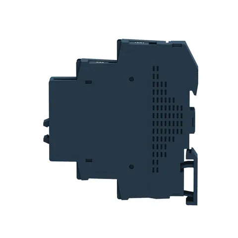 Schneider Electric SSM1A36BD Single-Phase Relay, Harmony Solid State Modular Relays, 6A, DIN Rail Mount, Zero Voltage Switching — Contactors & Relays
