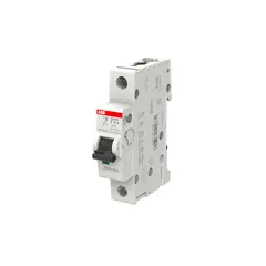 ABB 2CDS271001R0468 S201M-Z16 Miniature Circuit Breaker - 1P - Z - 16 A — Control e HMI