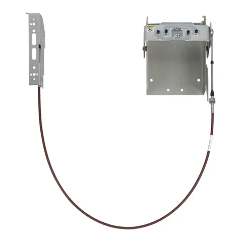 Schneider Electric 9422CSJ50 Disconnect mechanism, circuit breaker, cable operated, 600A, 3 pole, PowerPacT D/L, 60 inch cable — General Accessories