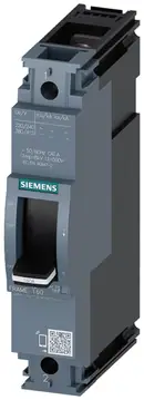 3VA1110-3ED12-0AA0 Siemens, Circuit Breakers & Fuses