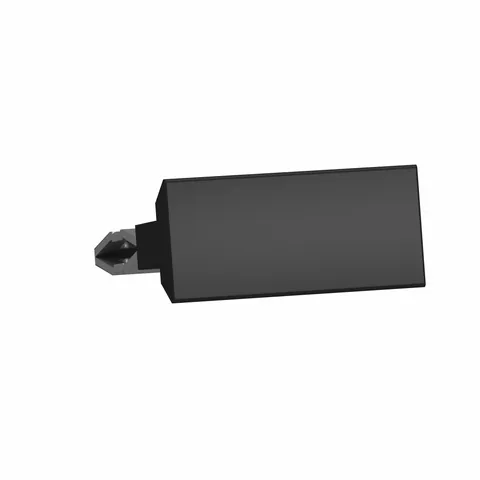 Schneider Electric RSZS02 connection accessories, Harmony Electromechanical Relays, bus jumper, 2 poles, for RXZ, RGZ, RSZ push in sockets — General Accessories