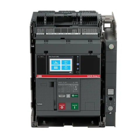 ABB 1SDA072239R1 E1.2N 1600 Ekip Hi-Touch LSIG 3p WMP — Interruttori automatici e fusibili