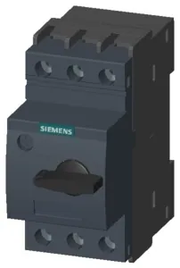 Siemens 3RV2011-0HA10 MSP S00 Circuit Breaker — Circuit Breakers & Fuses