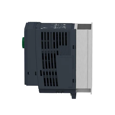 Schneider Electric ATV320U02M2C variable speed drive, Altivar Machine ATV320, 0.18kW, 200 to 240V, 1 phase, compact — Power Supplies & Controllers