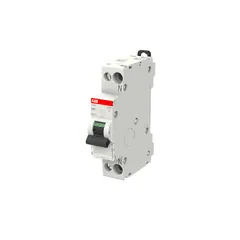 ABB 2CSS255101R0405 Miniature Circuit Breaker 1+NP B 40 A
