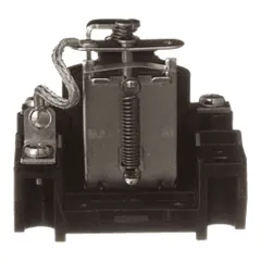 Schneider Electric 199AX-3 Power relay, SE Relays, SPDT, 40A, 24 VAC, open type, heavy duty — General Accessories