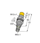 NI10U-M12-AP6X-V1131 Turck, Sensores de proximidad e inductivos