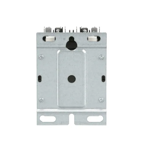 Schneider Electric 8910DPA44V09 Contactor, Definite Purpose, 40A, 4 pole, 25HP at 575VAC, 3 phase, 208/240VAC 60Hz 220VAC 50Hz coil, open — General Accessories