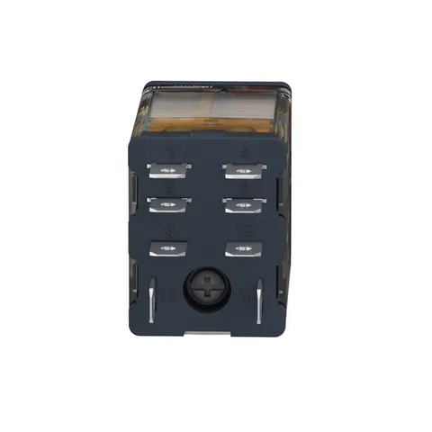 RPM22B7 Schneider Electric, Sterowanie i HMI