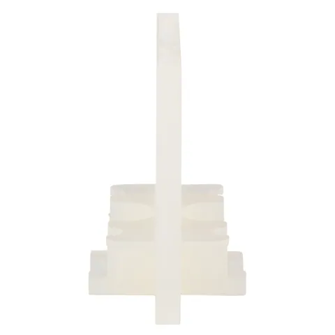 Schneider Electric 9080GK6B Terminal block, Linergy, end barrier, natural color, for 9080GK6 terminal block — Accesorios generales