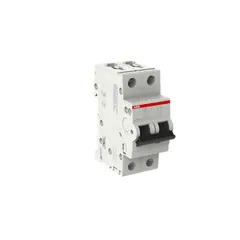 ABB 2CDS252001R0538 Miniature Circuit Breaker - 2P - Z - 32 A
