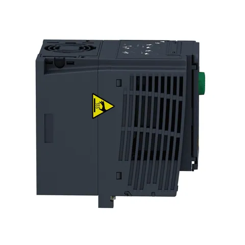 Schneider Electric ATV320U15N4C variable speed drive, ATV320, 1.5kW, 380 to 500V, 3 phases, compact — VFDs & Frequency Converters