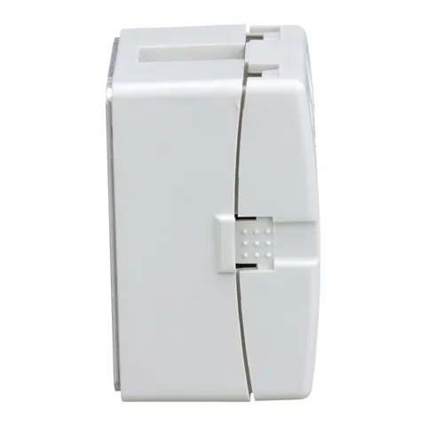 Schneider Electric 6440AXXTZS-DC3 Relay, SE Relays, solid state, SPST NO, 40A, 48…530 VAC, 3...32 VDC Uc, triac AC zero cross, screw terminal — General Accessories
