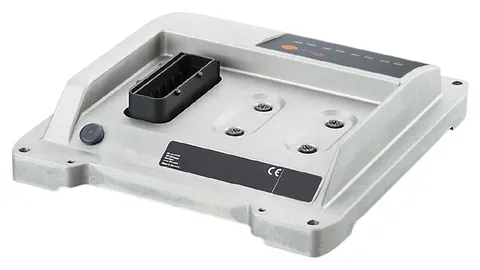 IFM CR0709 programmable controller for mobile machines — Control & HMI