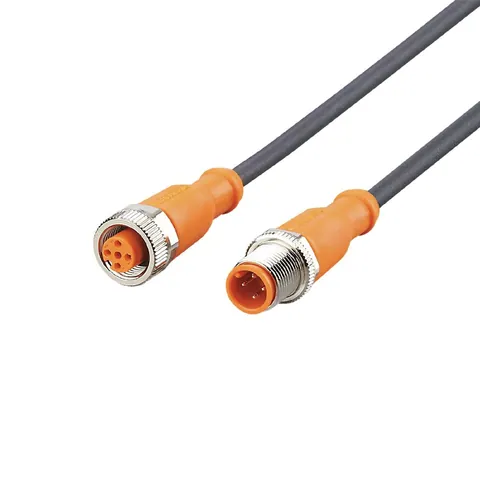 IFM EVC013 Connection Cable EVC013 — Industrial Cables & Wires