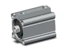 CDQ2B40TF-30DZ SMC, Pneumatic & Hydraulic Cylinders