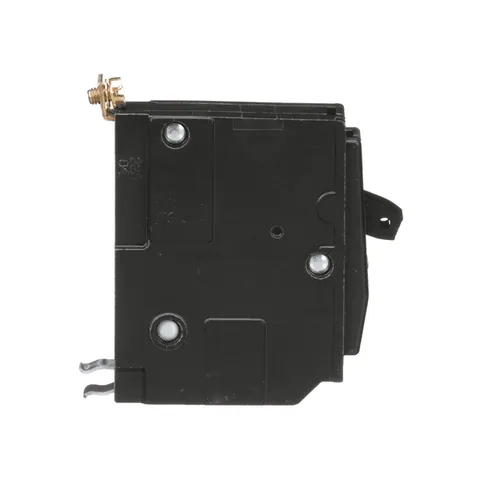 Schneider Electric QOB110 QO Mini Circuit Breaker, 10A, 1 Pole, 120/240VAC, 10kA — Circuit Breakers & Fuses
