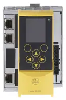 AC424S IFM, Control & HMI