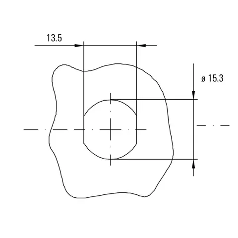 Weidmuller 1444650000 PCB Plug-in Connector M12 Solder Connection Cat.6A Class EA — Accessori generali