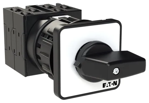 Eaton 012275 Reversing Switch T0-3-123/EZ — Control & HMI