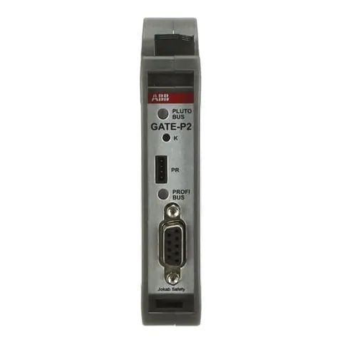 ABB 2TLA020071R8000 GATE-P2 PROFIBUS GATEWAY — General Accessories