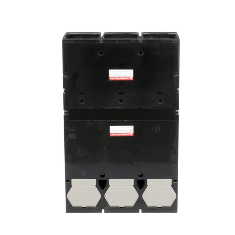 Schneider Electric MGL36600 Circuit breaker, PowerPacT M, 600A, 3 pole, 600VAC, 18kA, lugs, ET 1.0, 80% — Allgemeines Zubehör