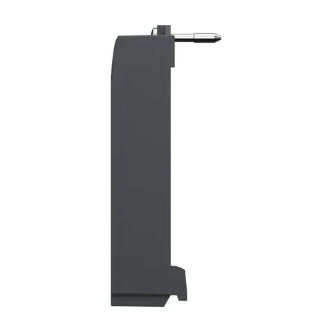 Schneider Electric BMXXEM010 protective cover, Modicon M340, for unoccupied slots on rack — PLC Systems & Hardware